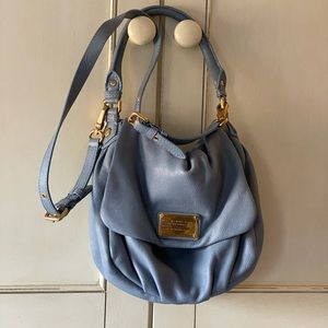 Marc Jacobs Classic Q Lil Ukita Bag in light blue